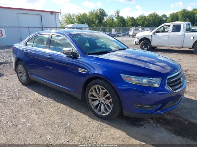  Salvage Ford Taurus