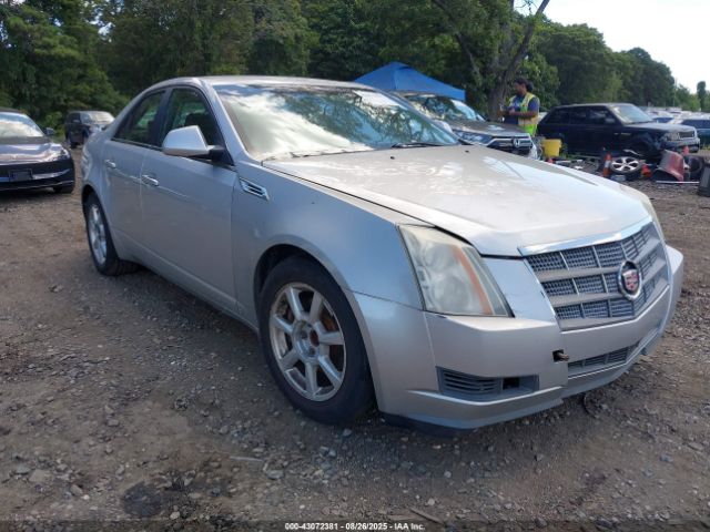  Salvage Cadillac CTS