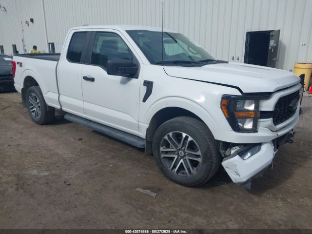  Salvage Ford F-150