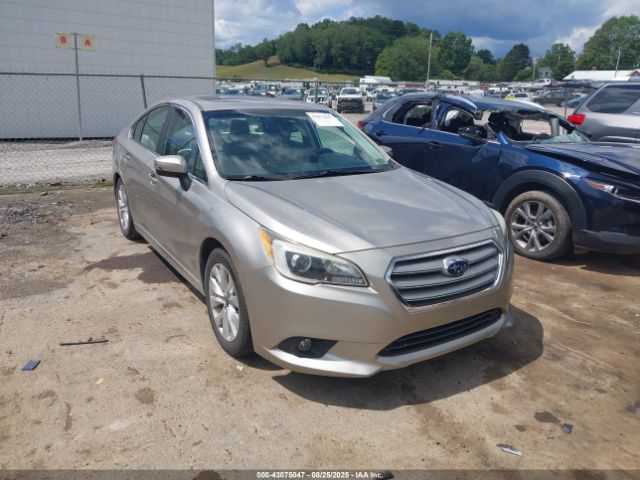  Salvage Subaru Legacy