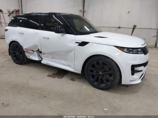  Salvage Land Rover Range Rover Sport