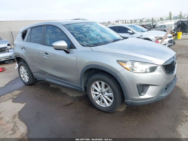  Salvage Mazda Cx