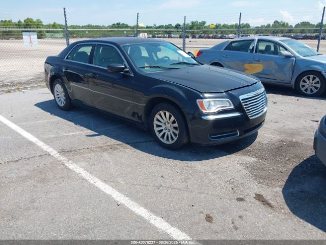  Salvage Chrysler 300