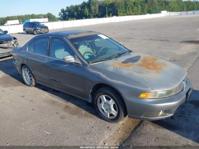  Salvage Mitsubishi Galant