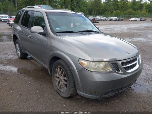  Salvage Saab 9-7X