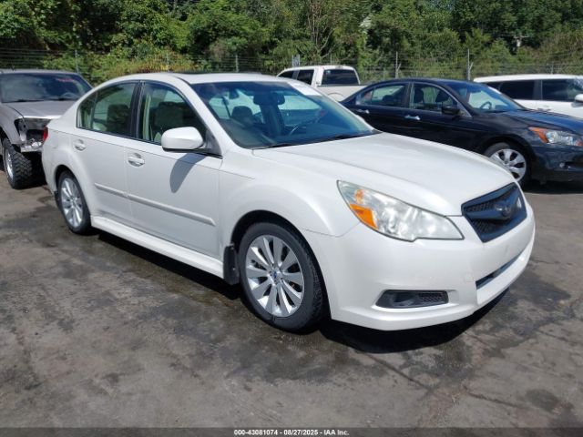  Salvage Subaru Legacy