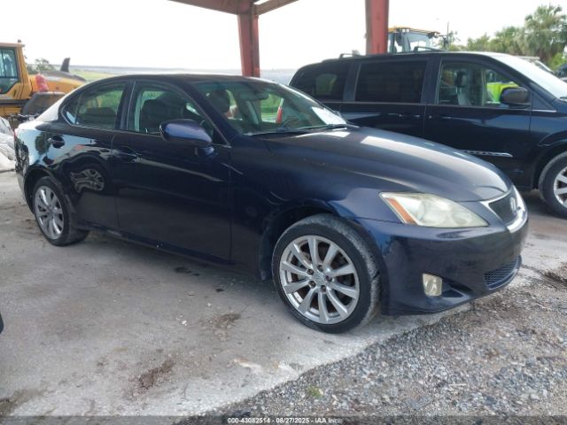  Salvage Lexus Is