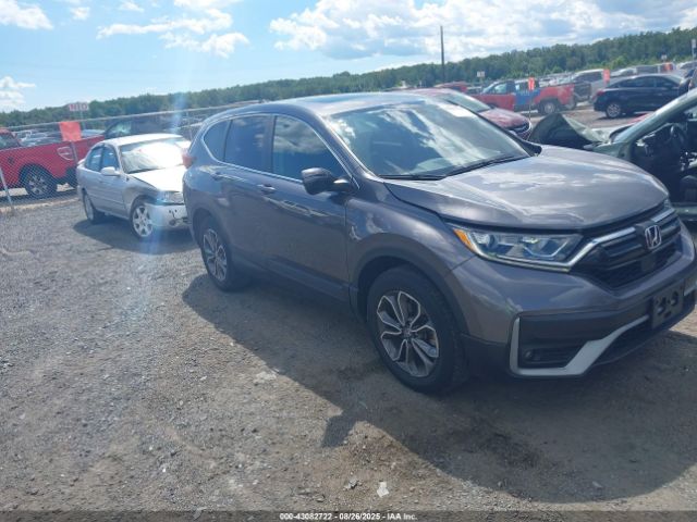  Salvage Honda CR-V