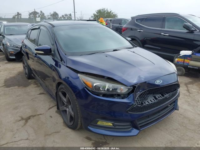  Salvage Ford Focus St