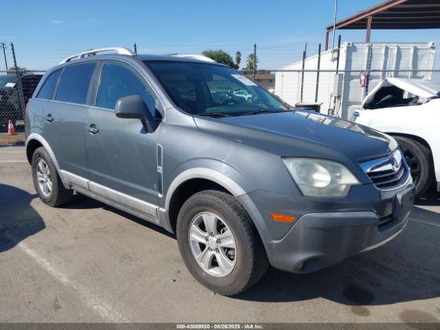  Salvage Saturn Vue