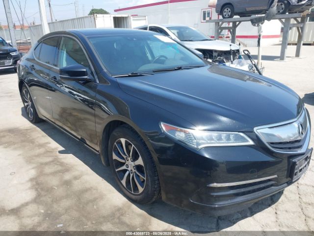  Salvage Acura TLX