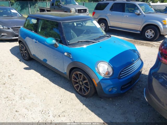  Salvage MINI Hardtop