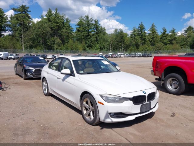  Salvage BMW 3 Series