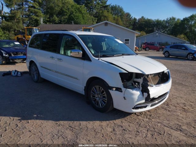  Salvage Chrysler Town & Country