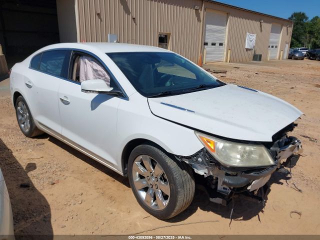  Salvage Buick LaCrosse
