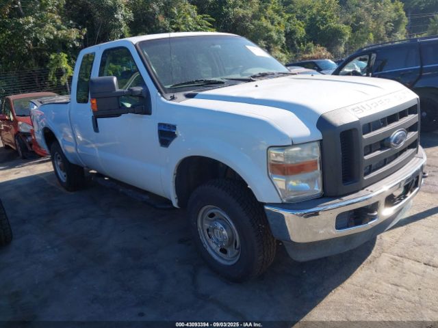 Salvage Ford F-250