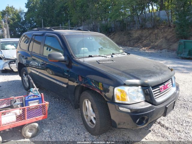  Salvage GMC Envoy