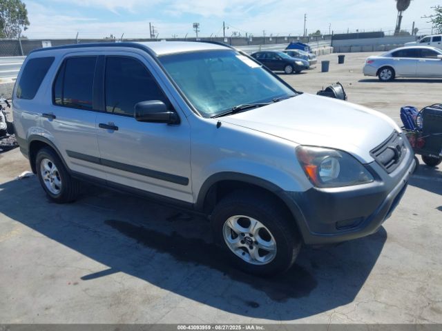  Salvage Honda CR-V