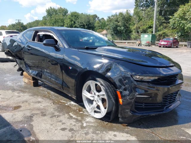  Salvage Chevrolet Camaro