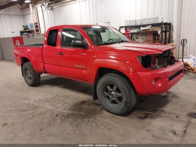  Salvage Toyota Tacoma
