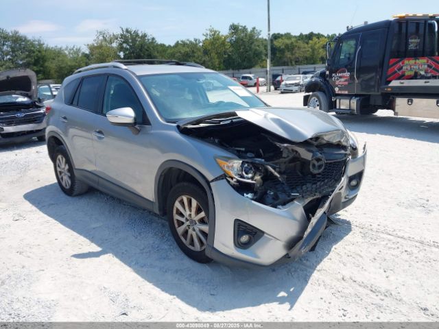  Salvage Mazda Cx