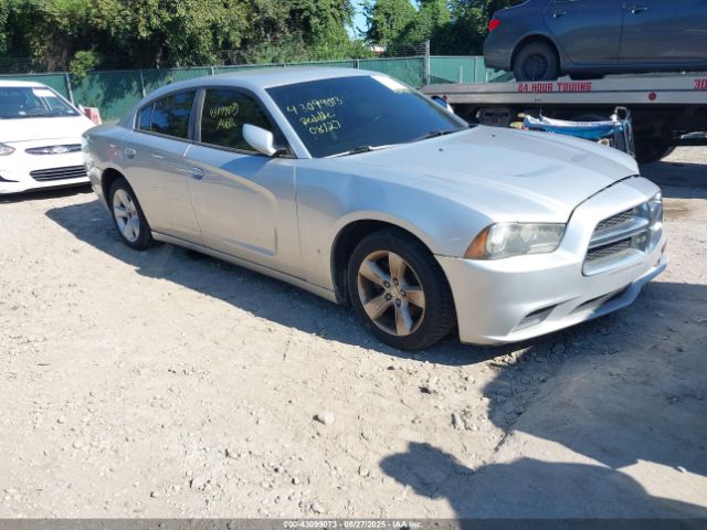  Salvage Dodge Charger