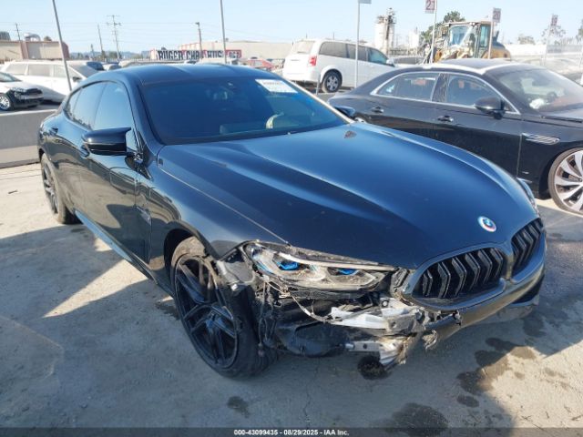 Salvage BMW M Series
