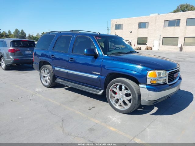  Salvage GMC Yukon