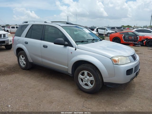  Salvage Saturn Vue