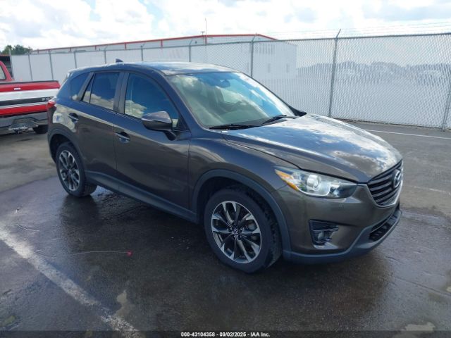  Salvage Mazda Cx
