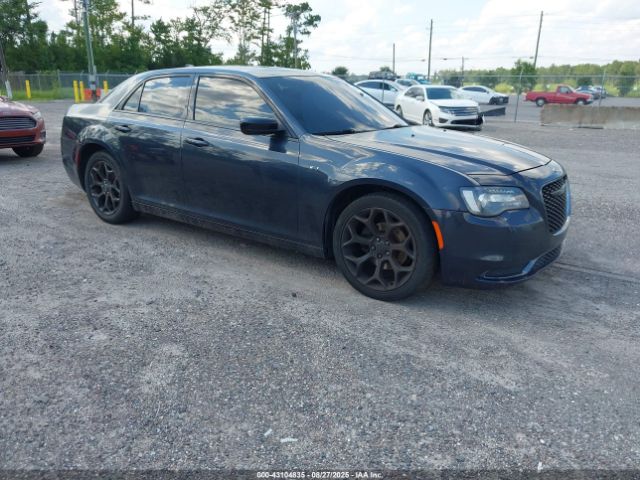  Salvage Chrysler 300