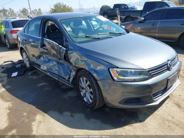  Salvage Volkswagen Jetta