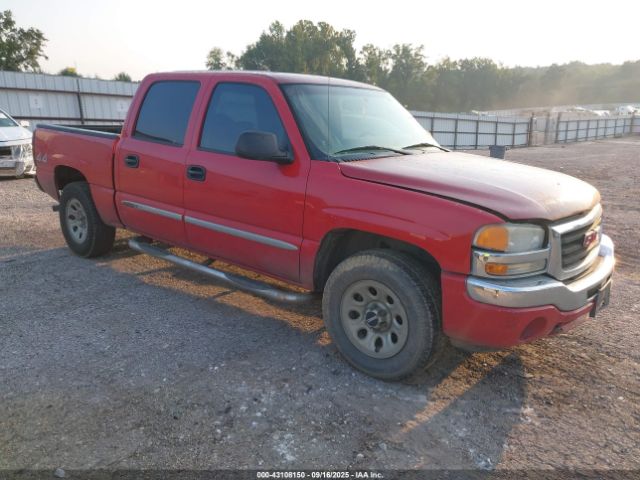  Salvage GMC Sierra 1500