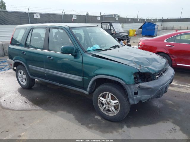  Salvage Honda CR-V