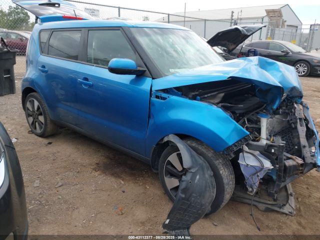  Salvage Kia Soul