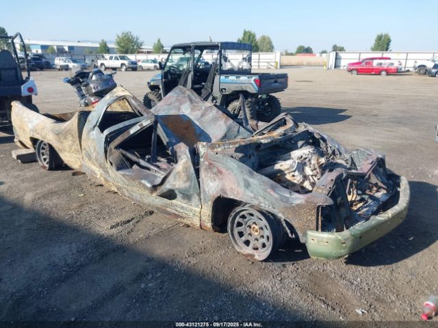 SCA's Cars with Blown Engine for Sale: Online Car Auction