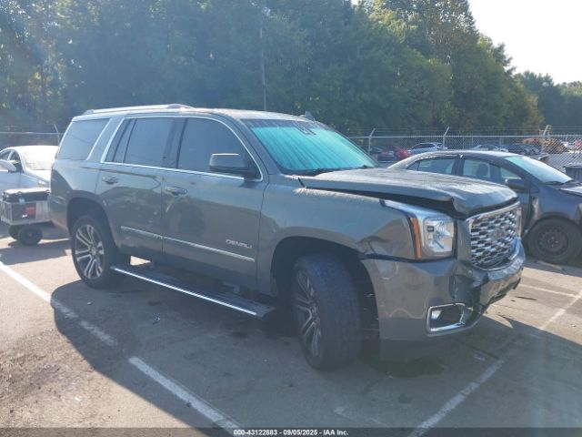  Salvage GMC Yukon