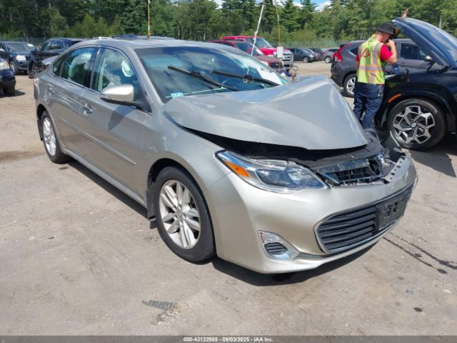  Salvage Toyota Avalon