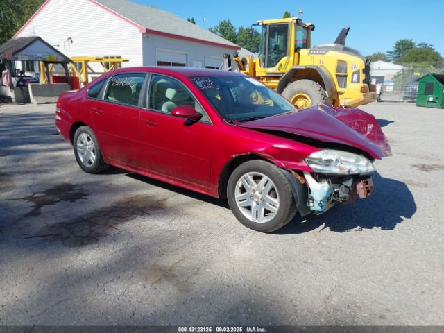  Salvage Chevrolet Impala