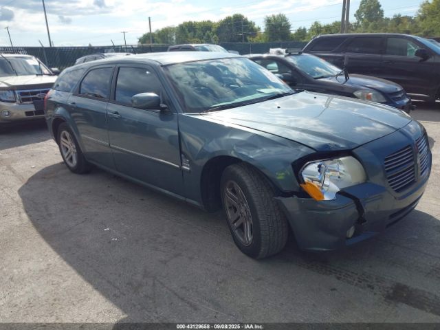  Salvage Dodge Magnum