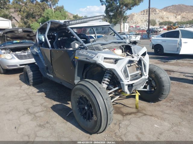  Salvage Polaris RZR