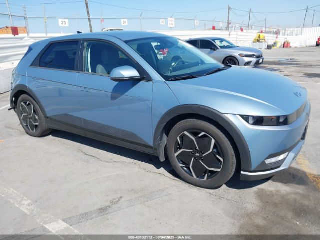  Salvage Hyundai Ioniq