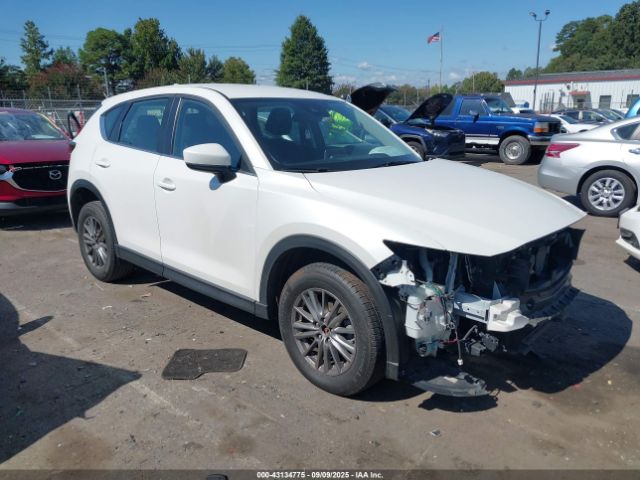  Salvage Mazda Cx