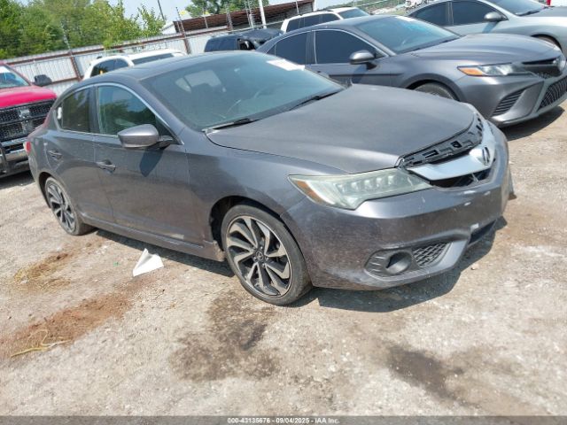  Salvage Acura ILX