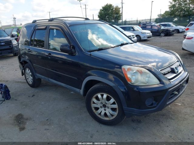  Salvage Honda CR-V