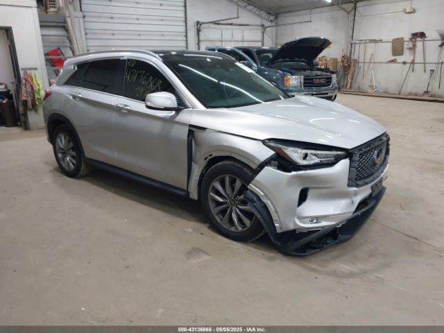  Salvage INFINITI Qx