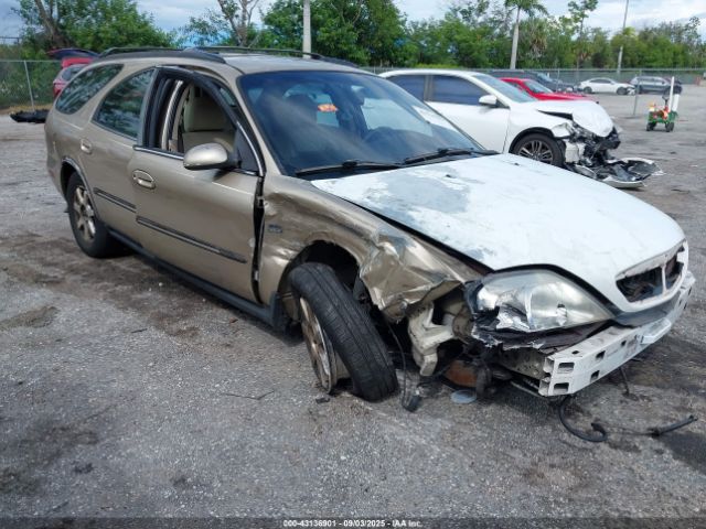  Salvage Mercury Sable