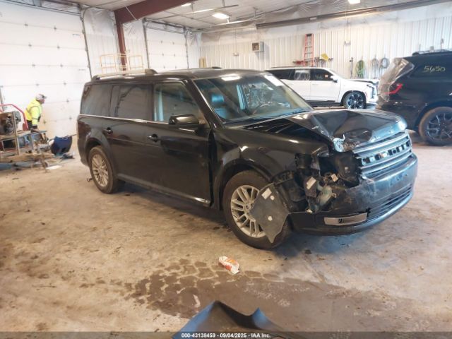  Salvage Ford Flex