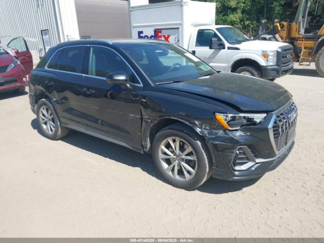  Salvage Audi Q3