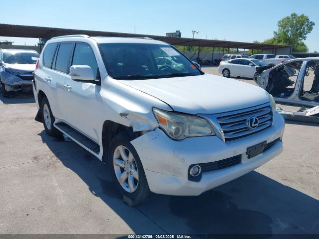  Salvage Lexus Gx
